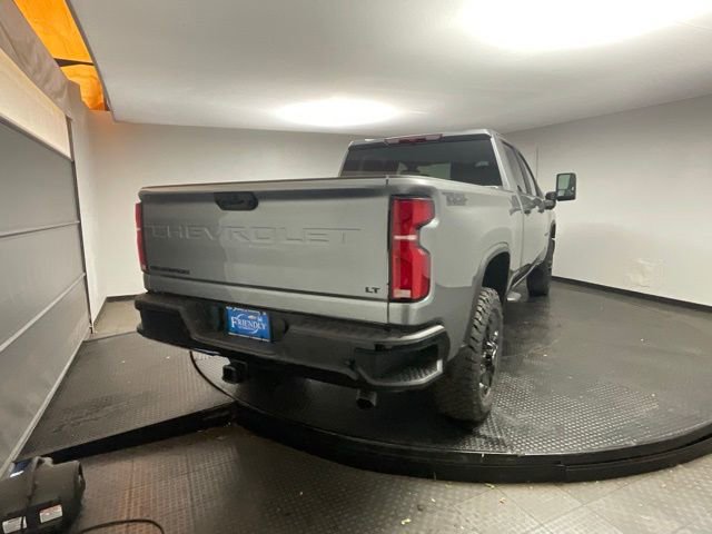 New 2026 Chevrolet Silverado 2500 LT w/ Trail Boss Package image 7