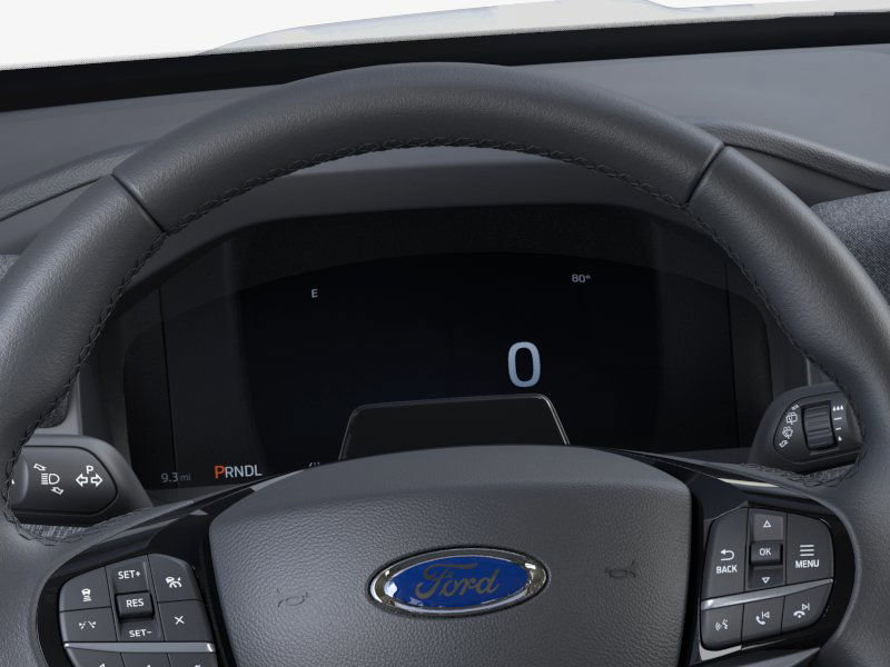 New 2026 Ford Explorer Platinum w/ LUX Leather Package image 13