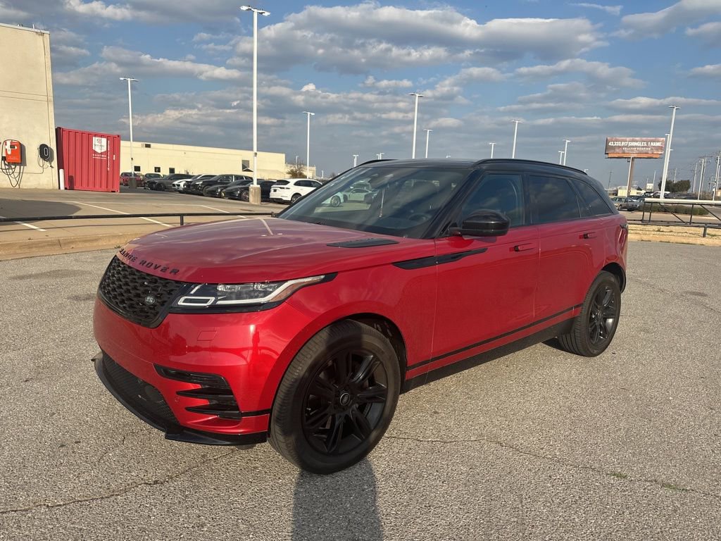 Used 2023 Land Rover Range Rover Velar R-Dynamic S