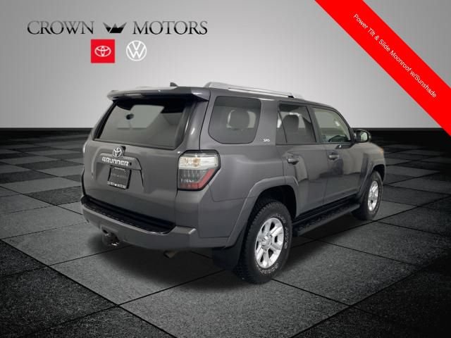Used 2016 Toyota 4Runner SR5 Premium AWD/4WD image 6