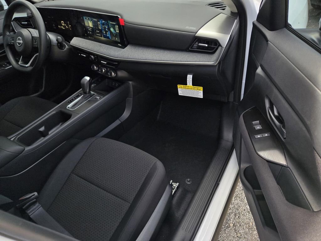 New 2026 Nissan Kicks S image 7