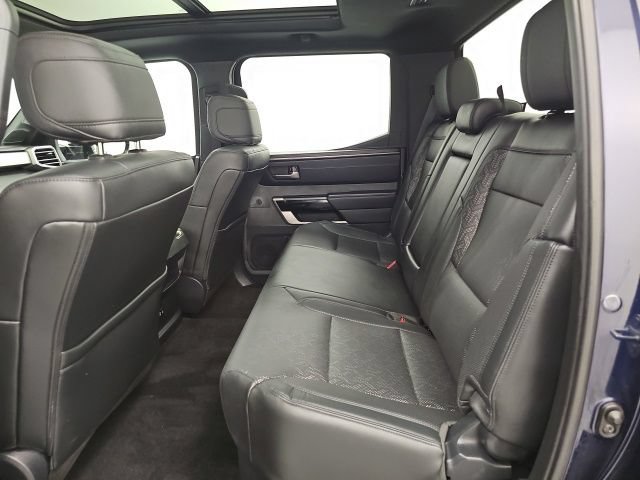 Used 2025 Toyota Tundra Limited AWD/4WD image 32