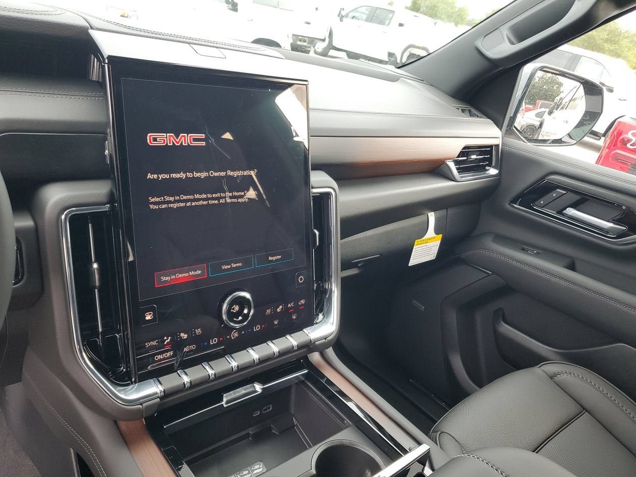 New 2026 GMC Yukon XL Denali RWD image 26