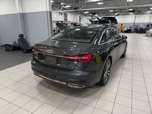 Certified 2023 Audi A6 2.0T Premium w/ Convenience Package AWD/4WD image 5