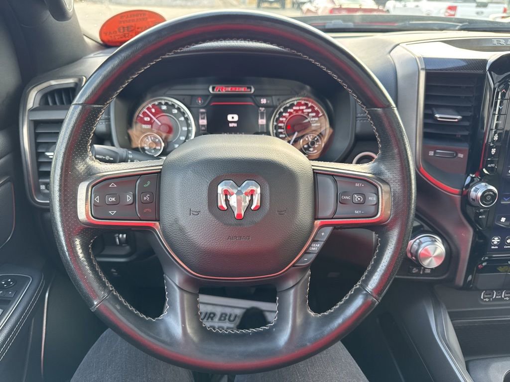 Used 2021 RAM 1500 Rebel w/ Rebel Level 2 Equipment Group image 11