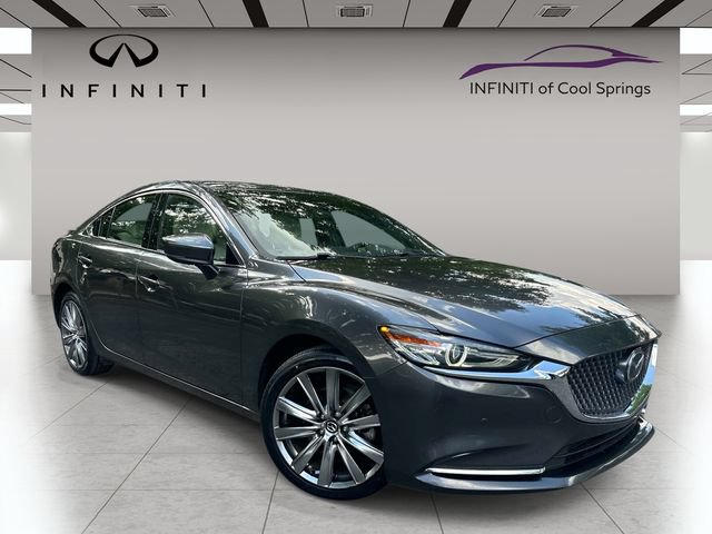 Used 2021 MAZDA MAZDA6 Signature