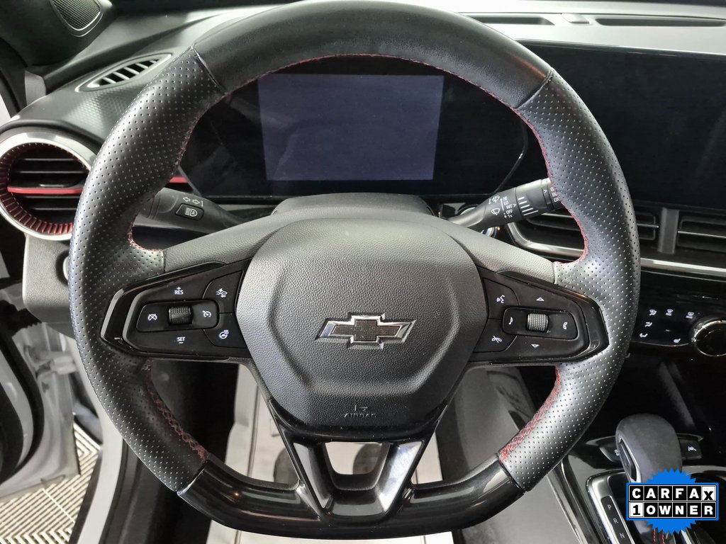 Certified 2024 Chevrolet Trax RS image 11
