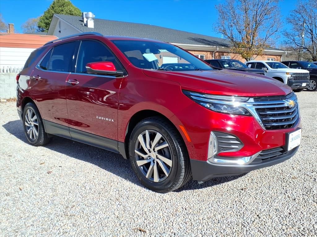 Used 2023 Chevrolet Equinox Premier