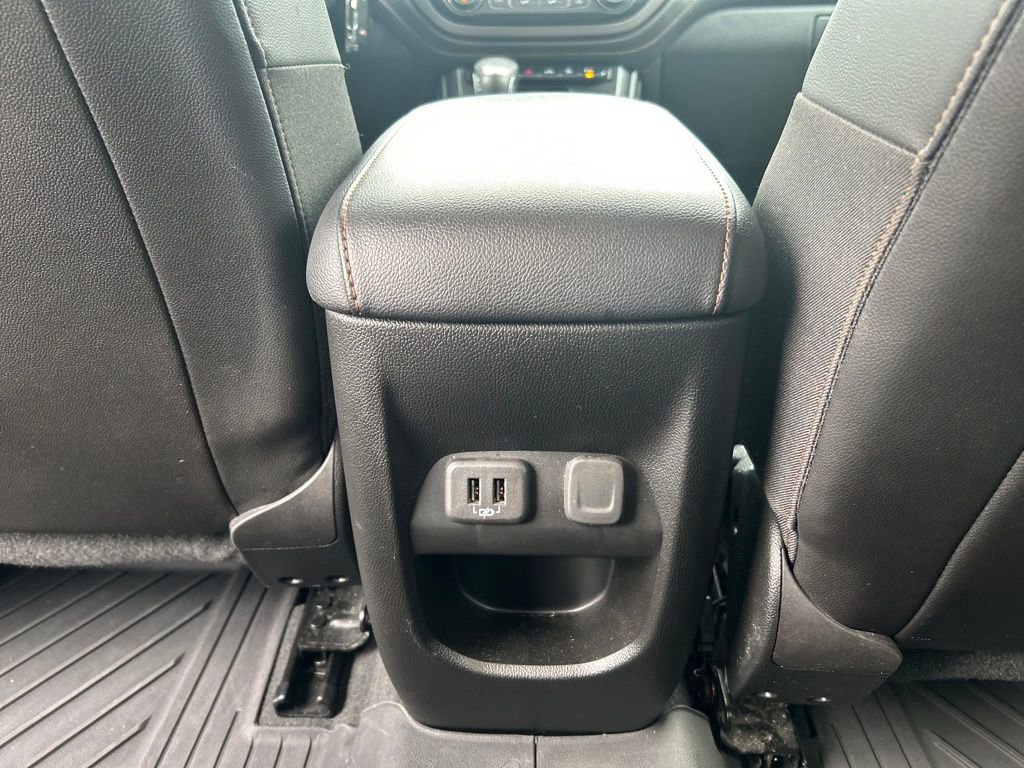 Used 2022 GMC Canyon AT4 w/ Trailering Package image 32