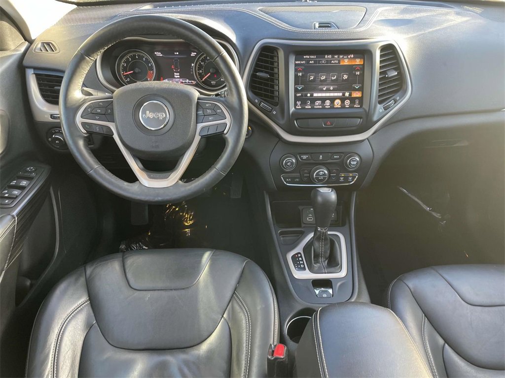 Used 2014 Jeep Cherokee Limited image 16