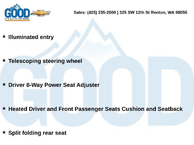New 2026 Chevrolet Equinox EV RS FWD image 21