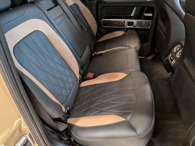 Certified 2026 Mercedes-Benz G 63 AMG 4MATIC image 21