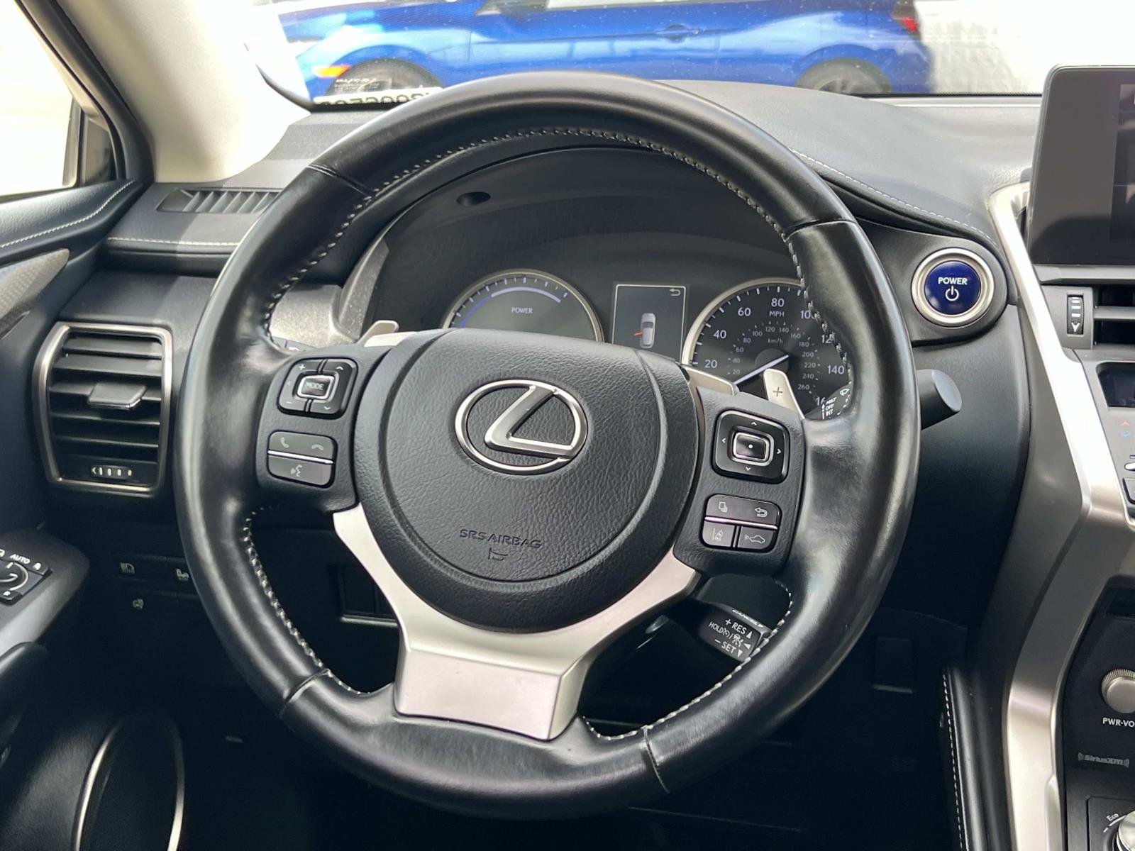Used 2021 Lexus NX 300h AWD w/ Premium Package image 8