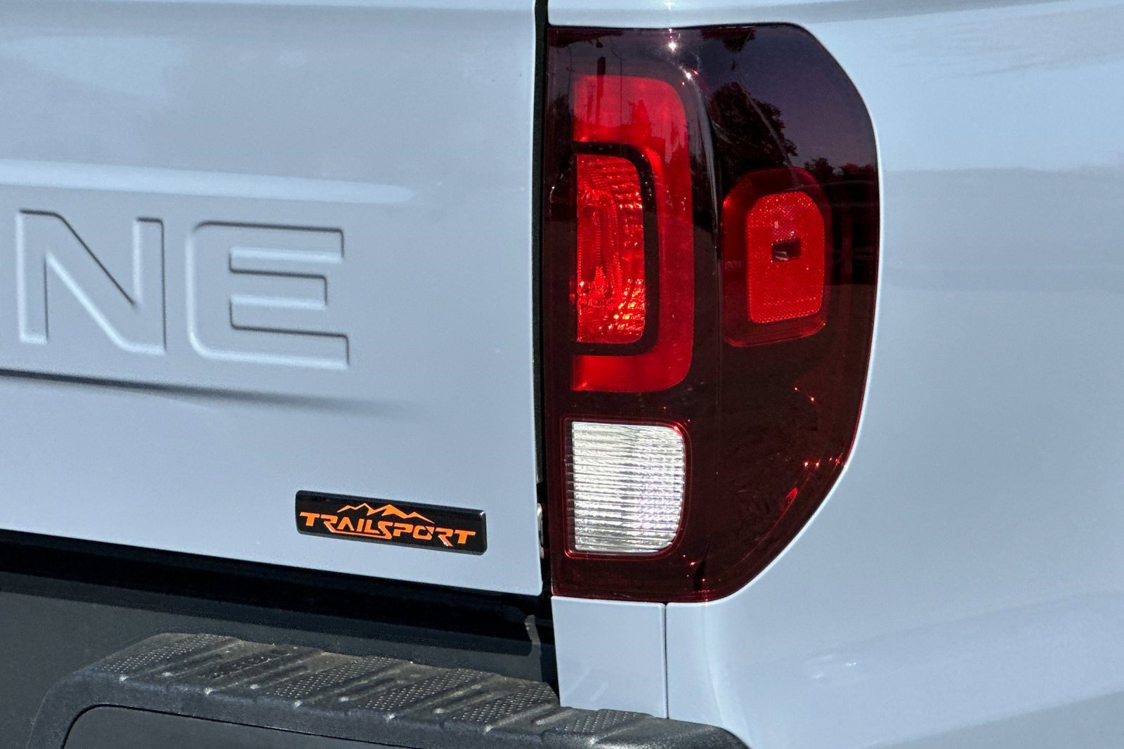 New 2025 Honda Ridgeline TrailSport image 12