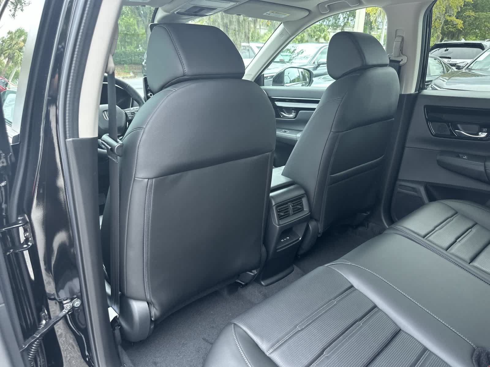 New 2027 Honda CR-V EX-L image 14
