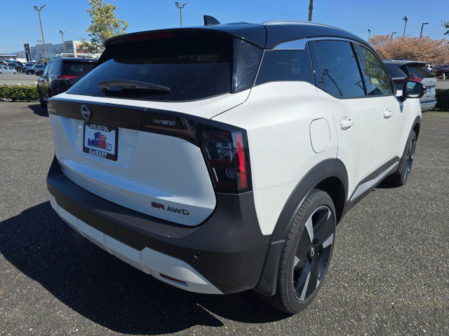 New 2025 Nissan Kicks SR w/ SR Premium Package image 3