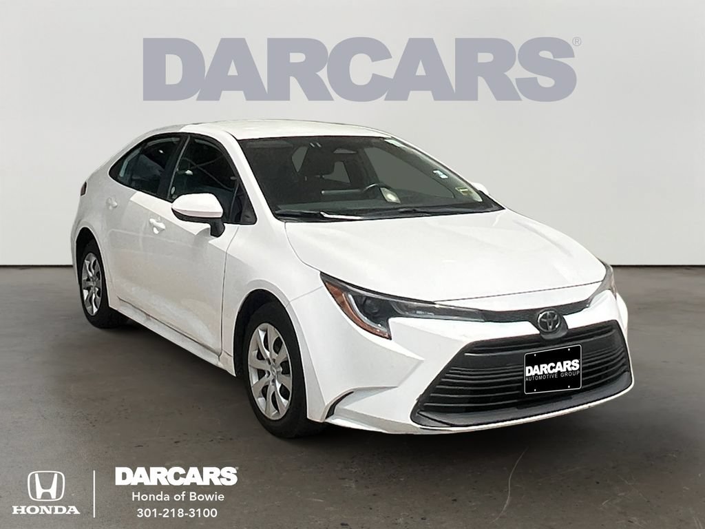 Used 2025 Toyota Corolla LE