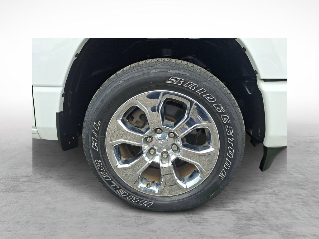 Used 2023 RAM 1500 Big Horn image 9