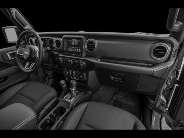 Used 2019 Jeep Wrangler Unlimited Sahara AWD/4WD image 12