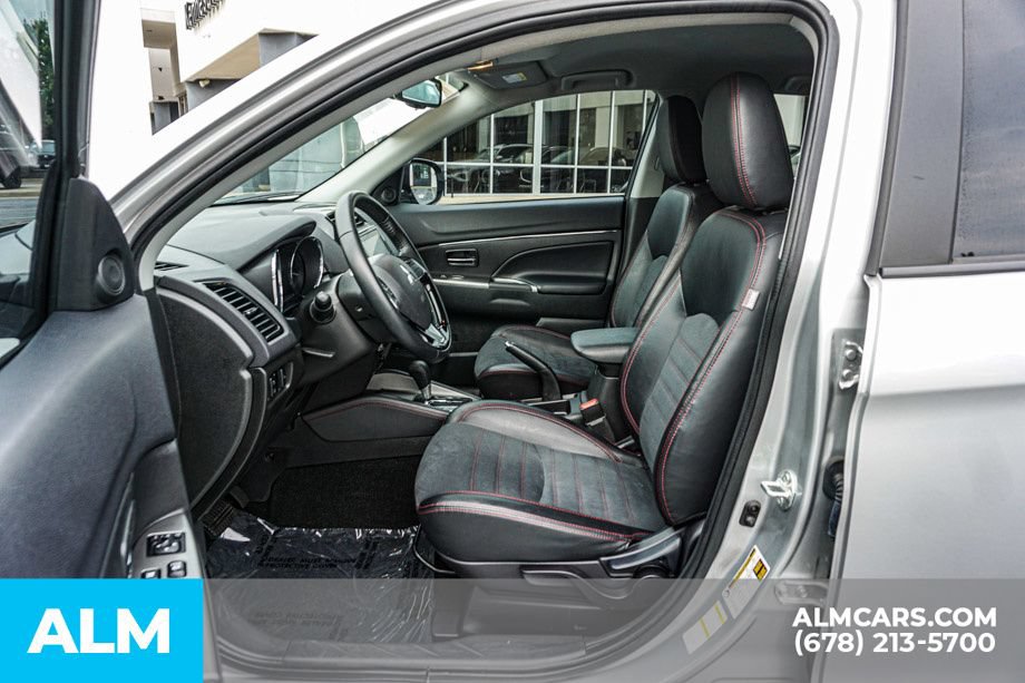 Used 2024 Mitsubishi Outlander Sport SE AWD/4WD image 18