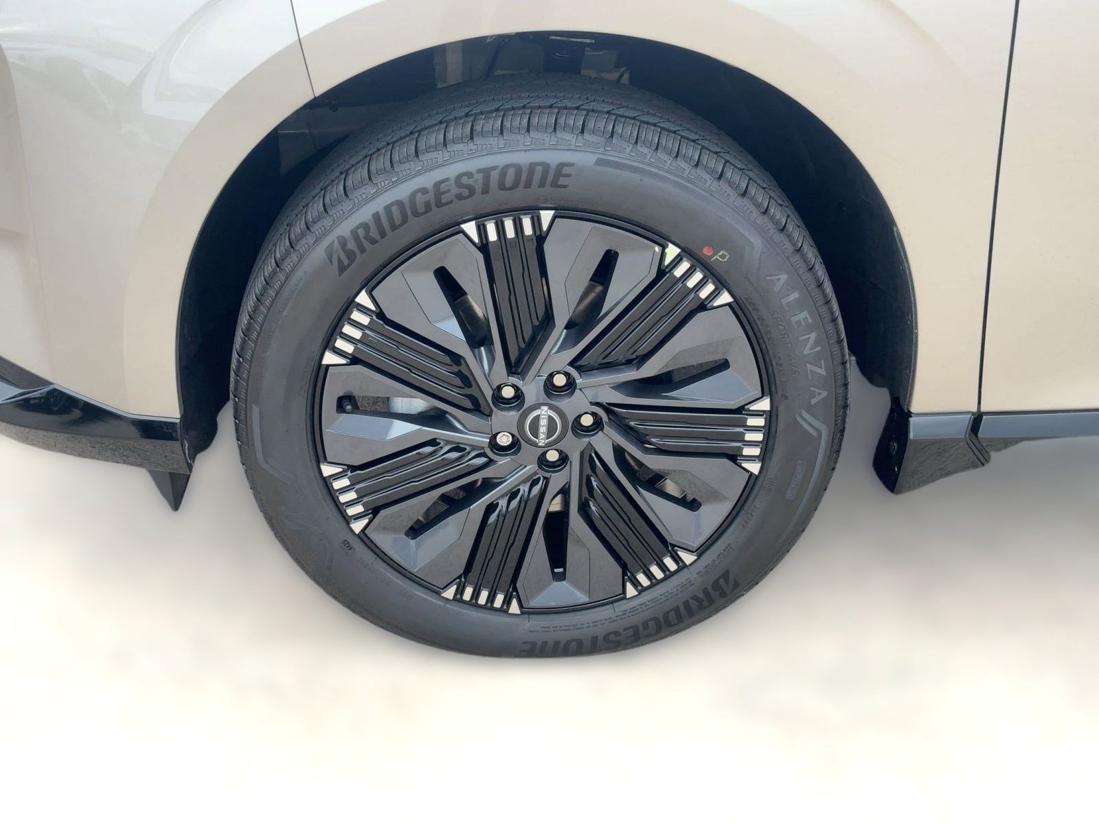 New 2026 Nissan Murano Platinum w/ Cargo Package image 12