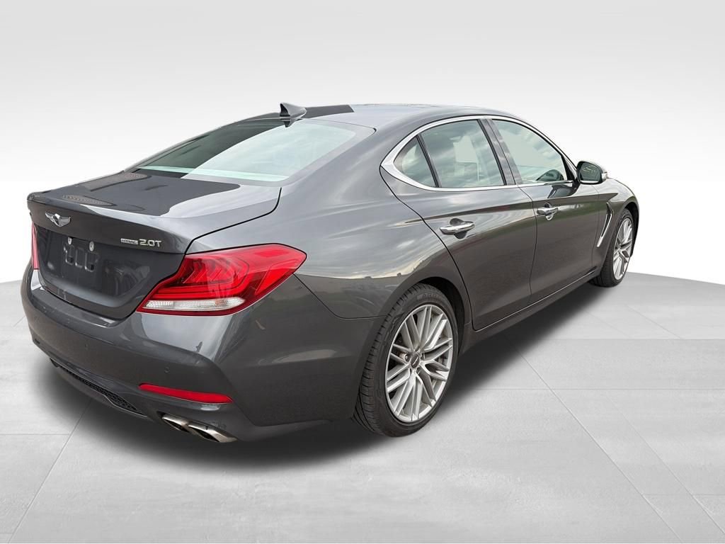 Used 2020 Genesis G70 2.0T w/ Elite Package image 16