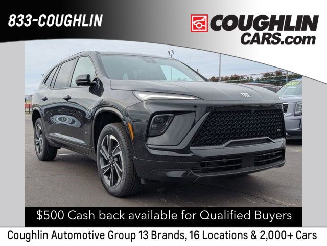 New 2026 Buick Enclave Sport Touring w/ Power Package