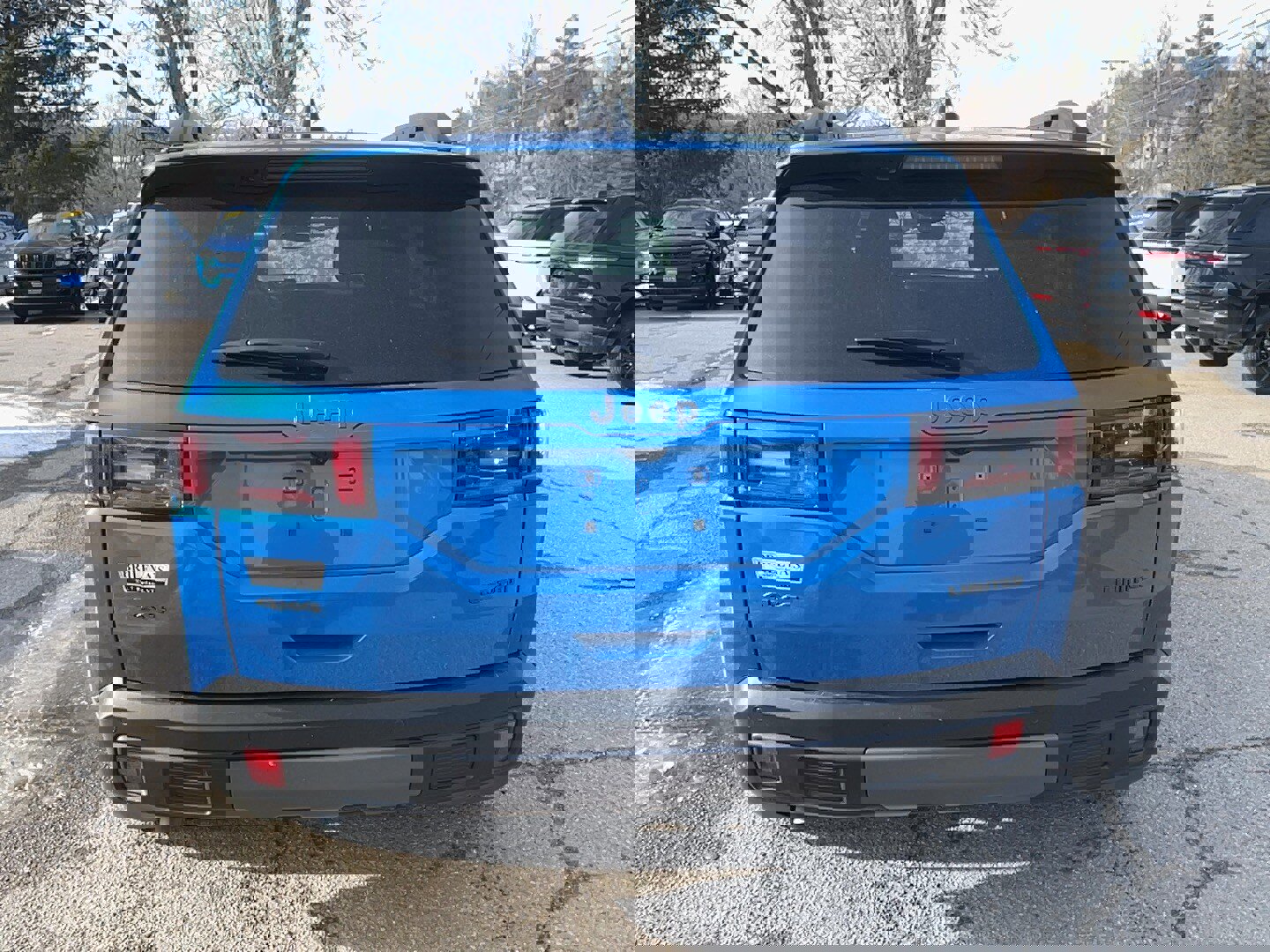 New 2026 Jeep Cherokee Limited image 6