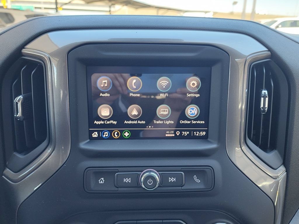 New 2026 GMC Sierra 1500 Pro w/ Pro Value Package AWD/4WD image 25