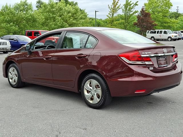 Used 2015 Honda Civic LX image 7
