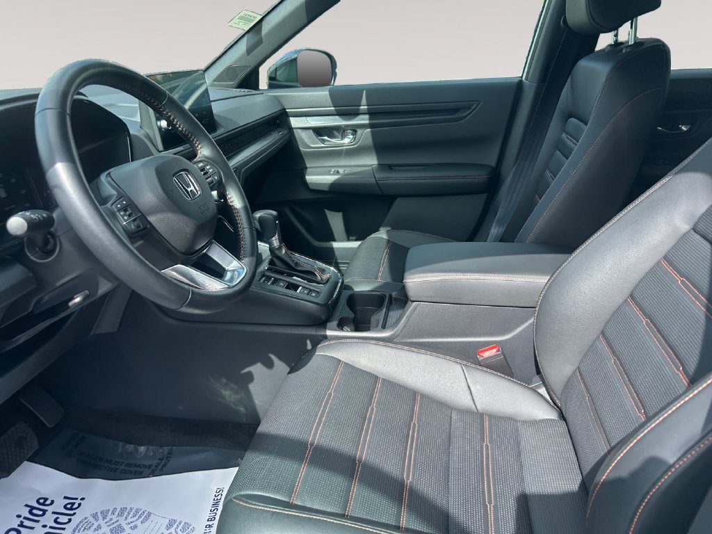 Certified 2026 Honda CR-V Sport-L image 9