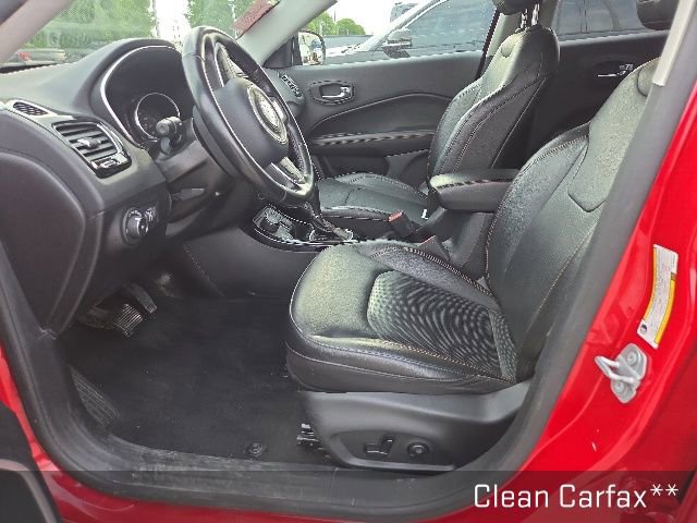 Used 2019 Jeep Compass Limited AWD/4WD image 8