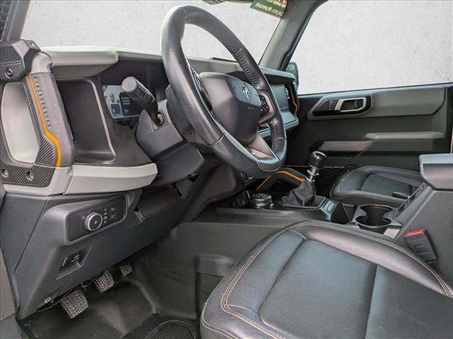 Used 2022 Ford Bronco Badlands AWD/4WD image 10