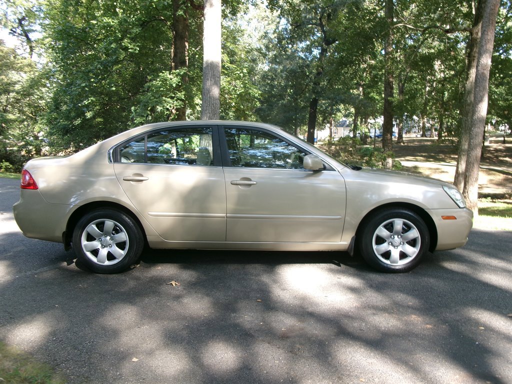 Used 2008 Kia Optima LX image 4