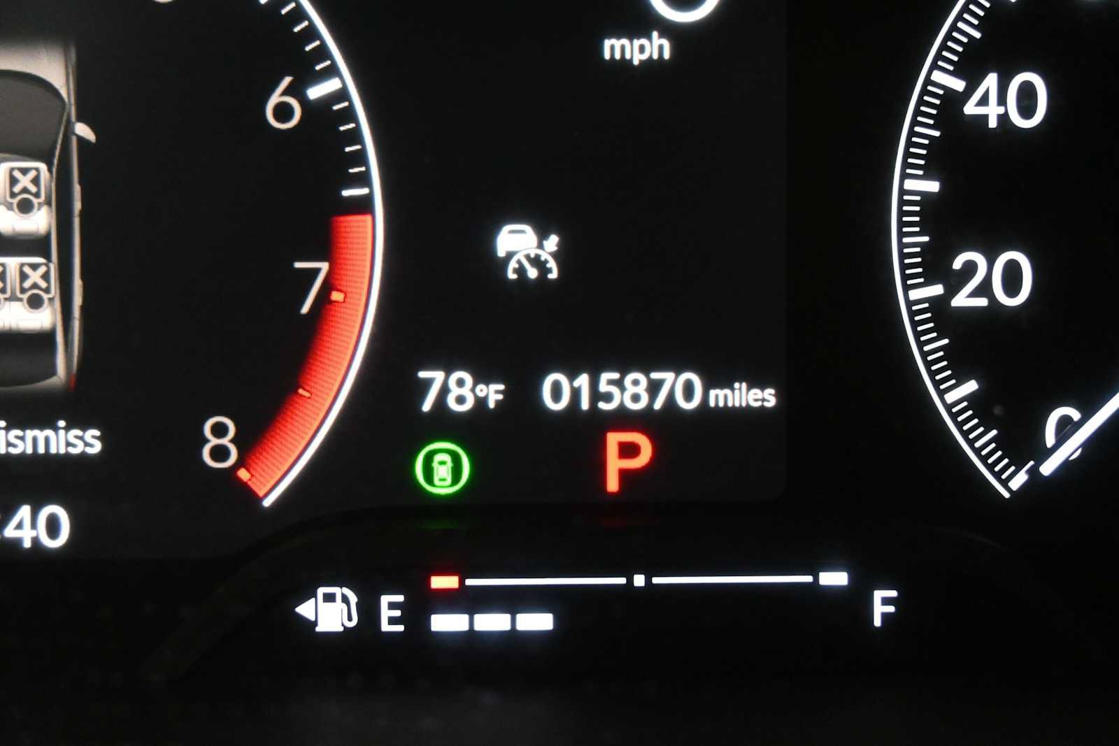 Used 2025 Honda Civic LX image 16