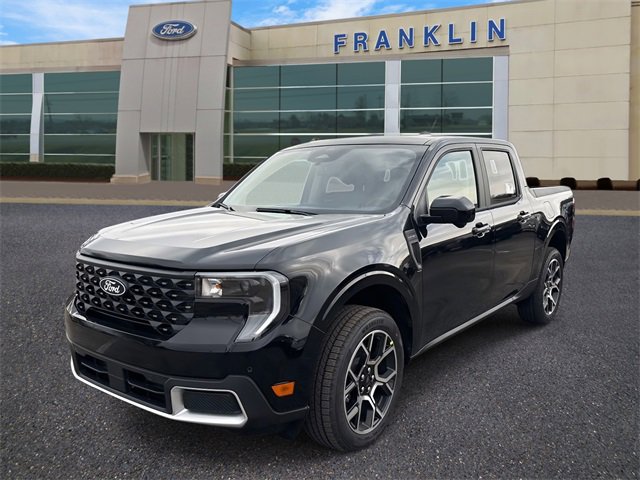 New 2026 Ford Maverick Lariat image 3