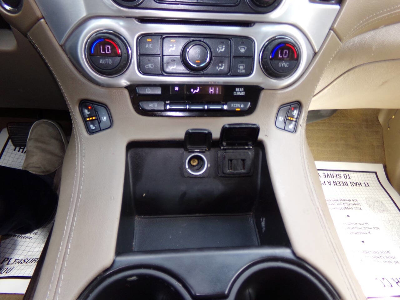 Used 2018 GMC Yukon XL SLT w/ Open Road Package image 58