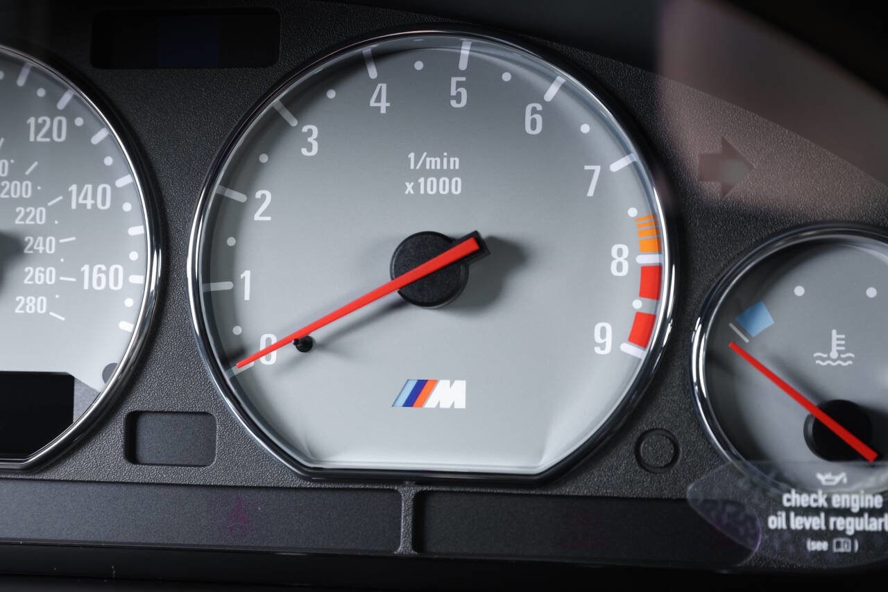 Used 2002 BMW M Coupe image 54