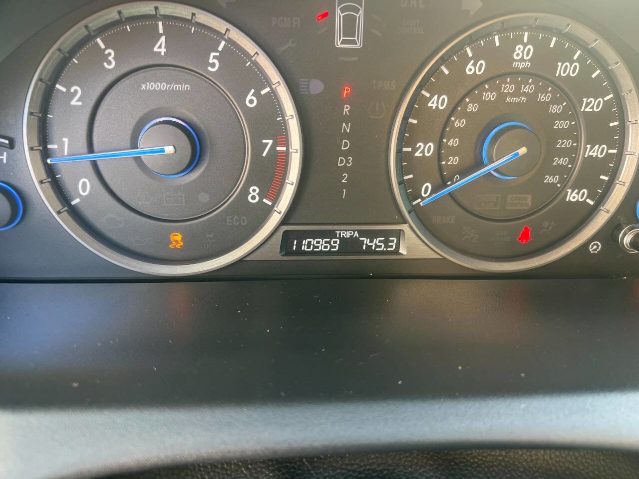 Used 2012 Honda Crosstour EX-L image 6