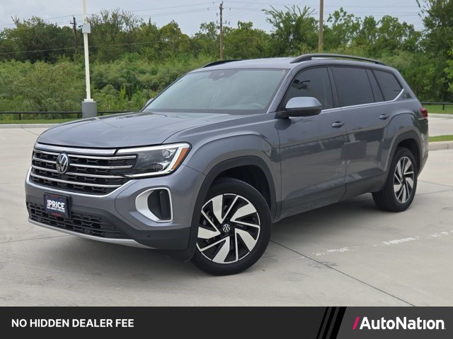Used 2024 Volkswagen Atlas SE