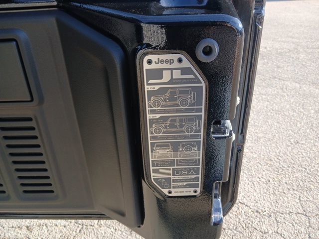 New 2026 Jeep Wrangler Sport S image 14