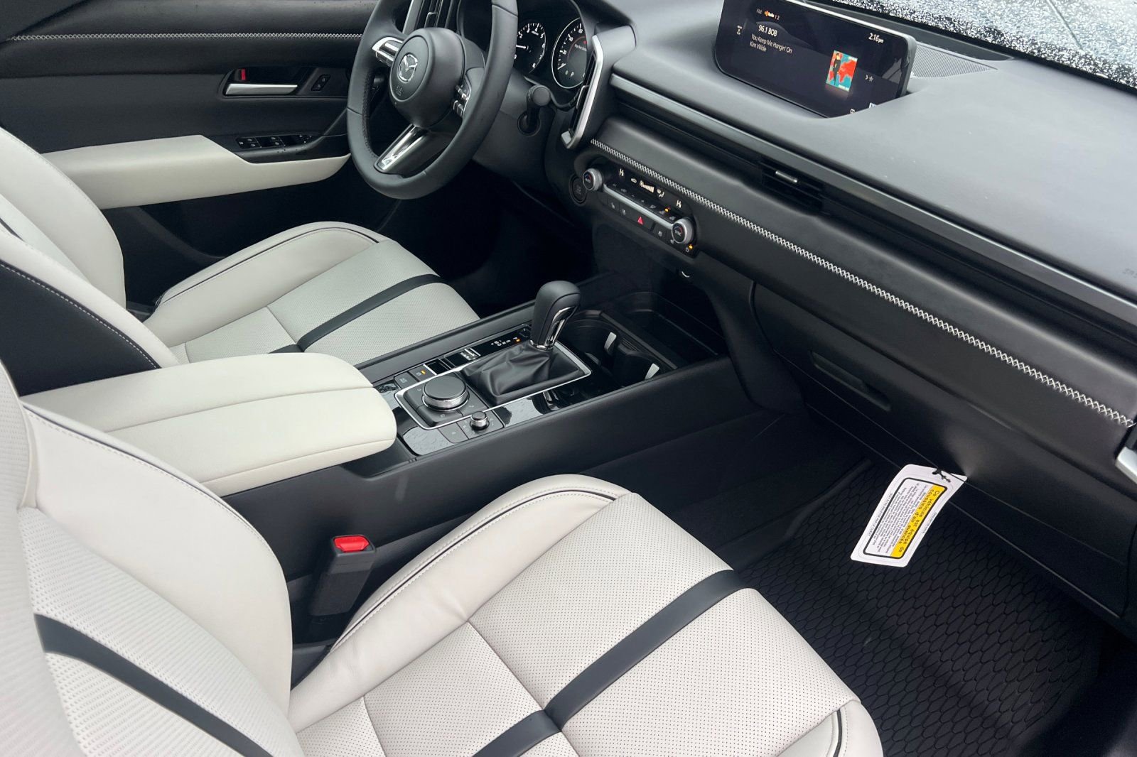 New 2026 MAZDA CX-50 AWD 2.5 S w/ Premium Package image 13