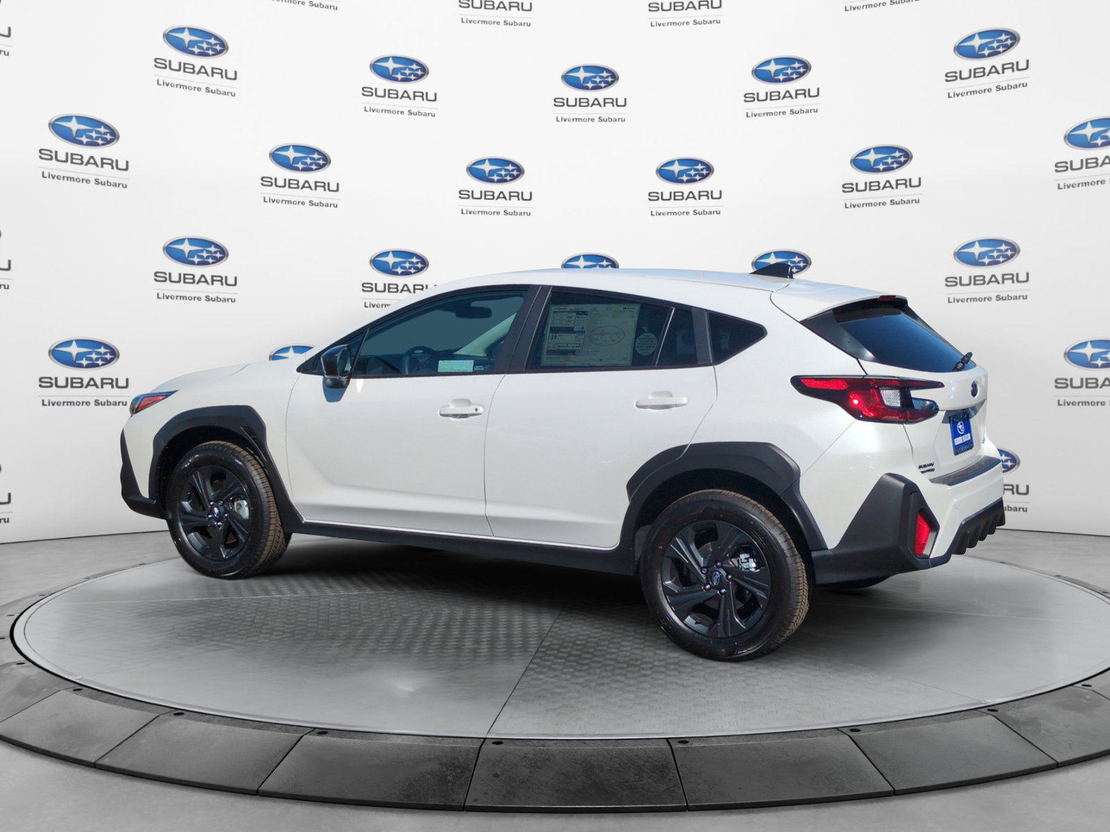 New 2026 Subaru Crosstrek 2.5i AWD/4WD image 3