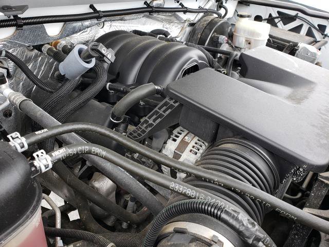 Used 2016 Chevrolet Silverado 1500 W/T w/ WT Fleet Convenience Package image 26