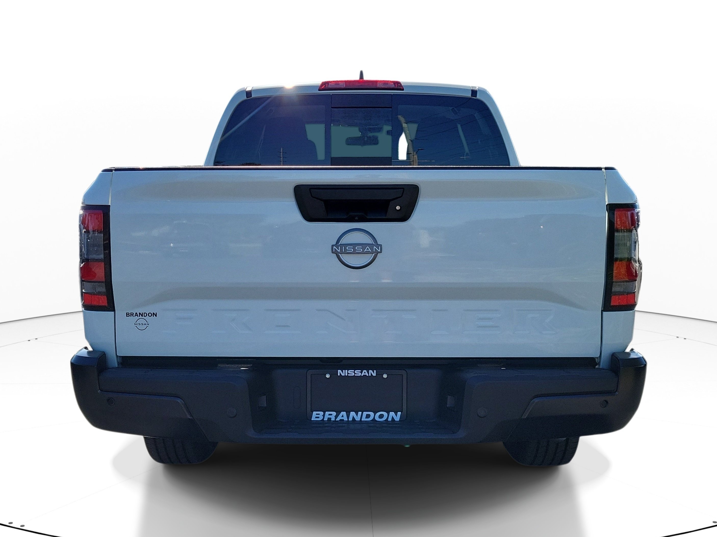 New 2027 Nissan Frontier S w/ S Utility Package RWD image 6