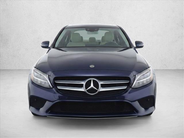 Used 2020 Mercedes-Benz C 300 Sedan image 2