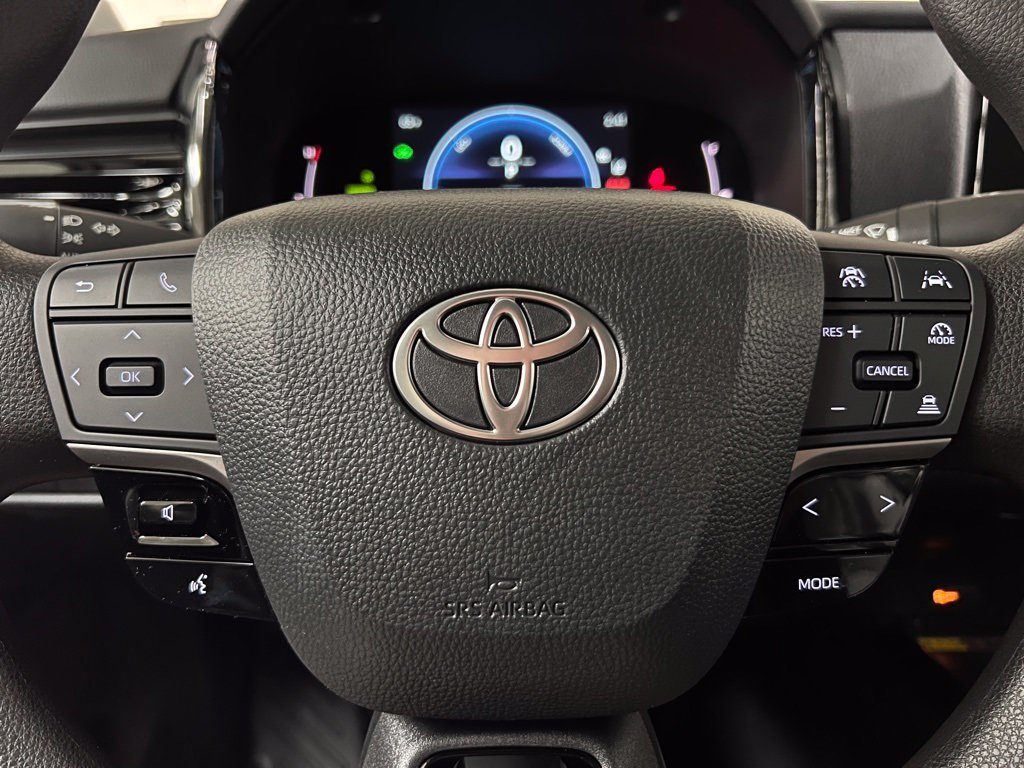 New 2026 Toyota Camry LE FWD image 38