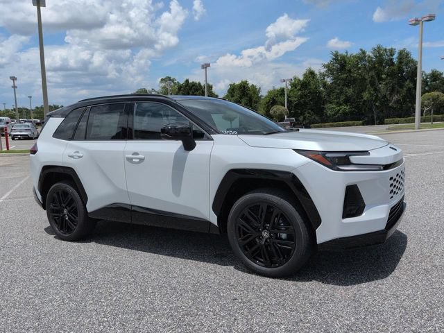 New 2026 Toyota RAV4 XSE