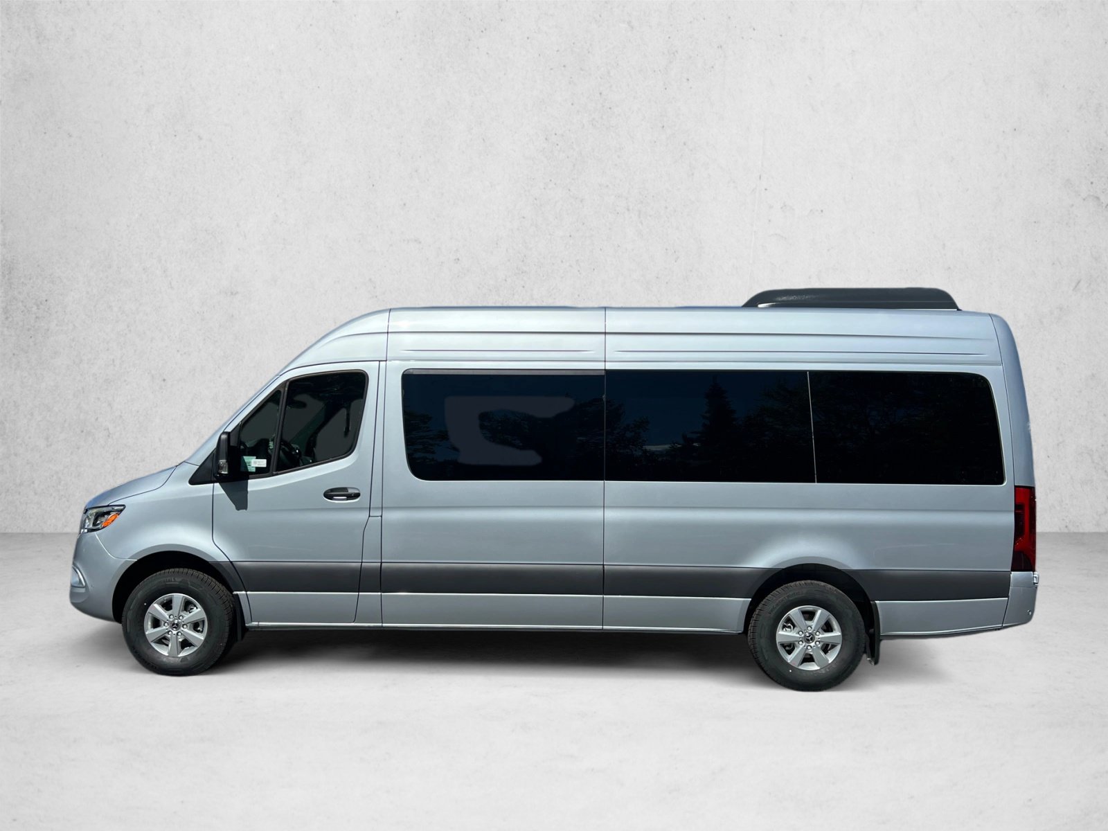 New 2026 Mercedes-Benz Sprinter 2500 image 8