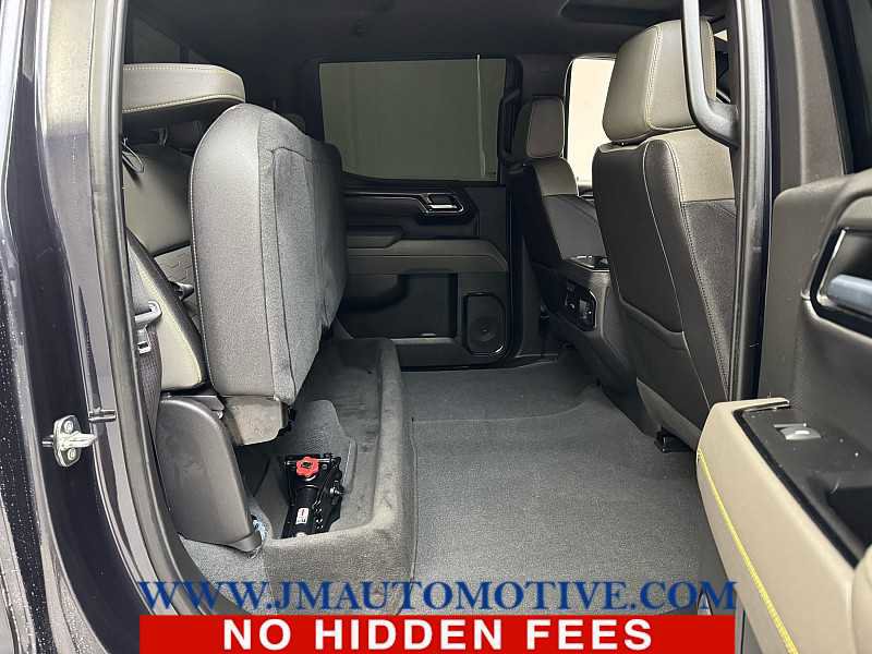 Used 2022 Chevrolet Silverado 1500 ZR2 image 17